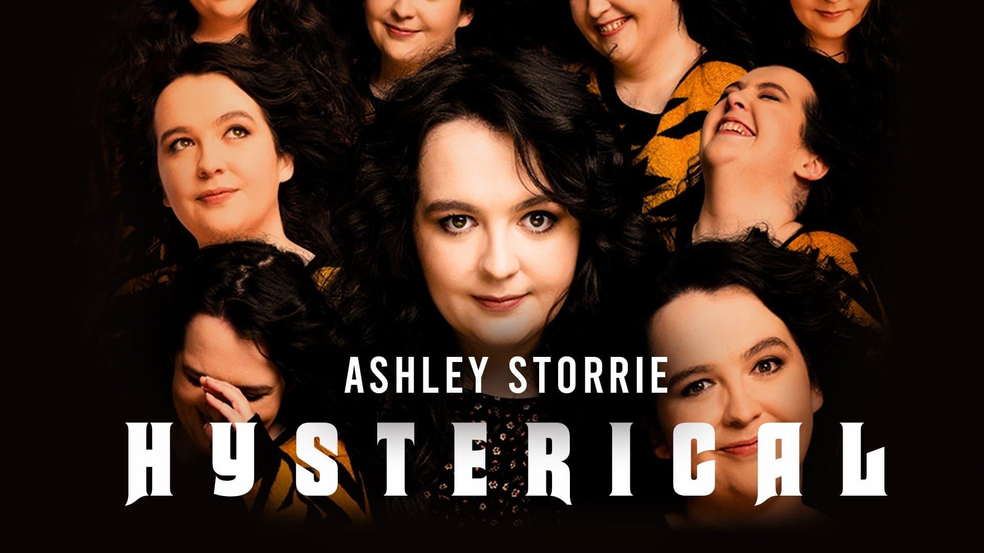 Ashley Storrie: Hysterical backdrop