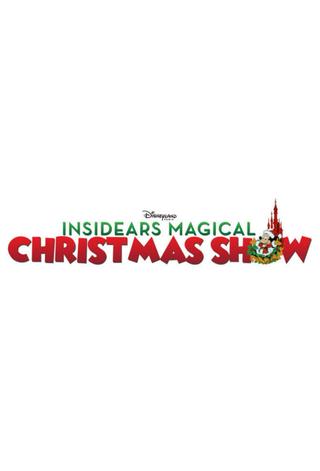 InsidEars Magical Christmas Show poster