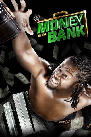 WWE Money in the Bank 2010 poster