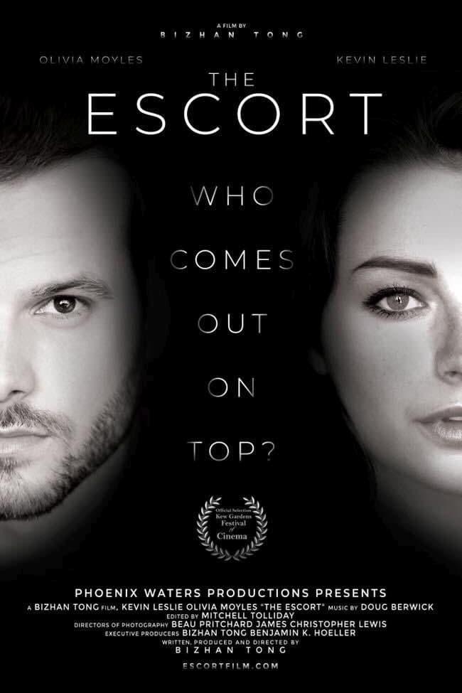 The Escort poster