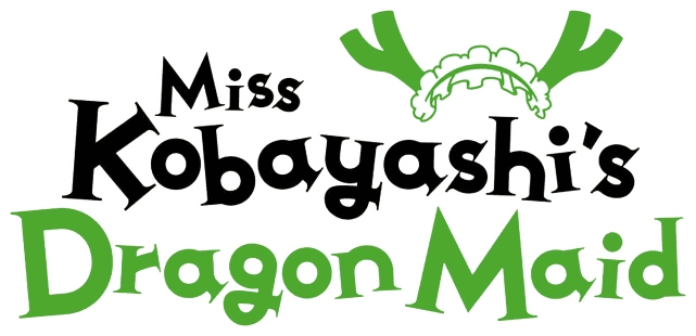 Miss Kobayashi's Dragon Maid logo