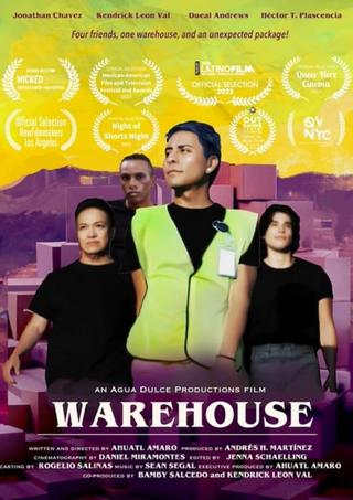 Warehouse poster