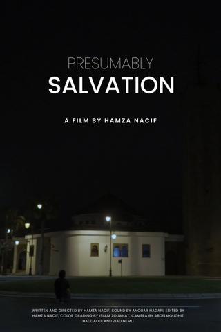 Presumably "Salvation" poster