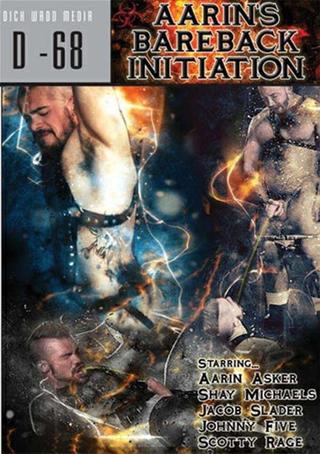 Aarin's Bareback Initiation poster
