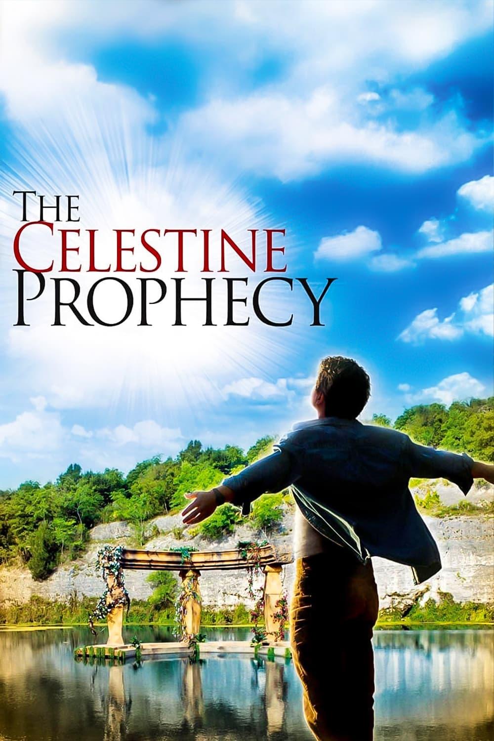 The Celestine Prophecy poster