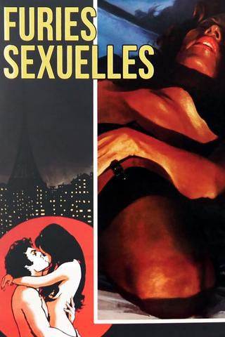 Furies sexuelles poster
