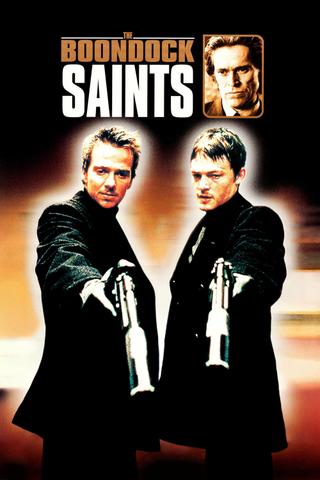 The Boondock Saints poster