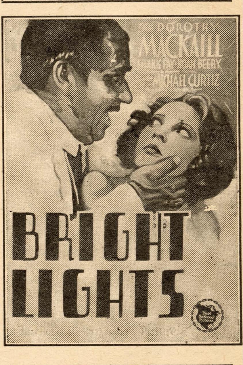 Bright Lights poster