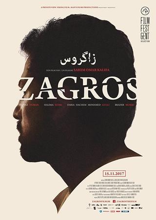Zagros poster