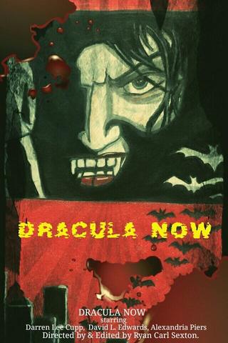 Dracula Now poster