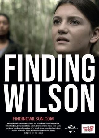 Finding Wilson poster