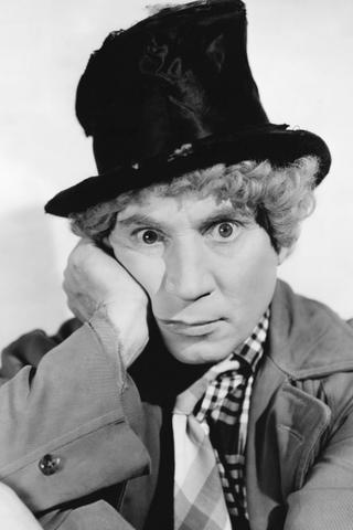 Harpo Marx pic