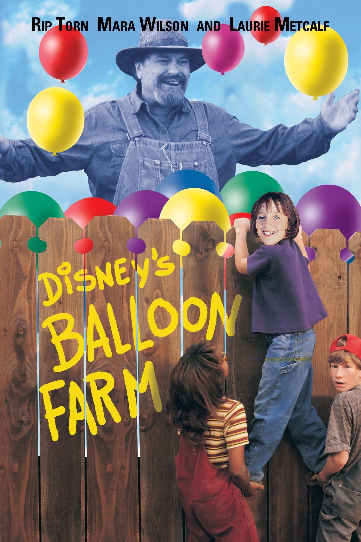 Balloon Farm poster