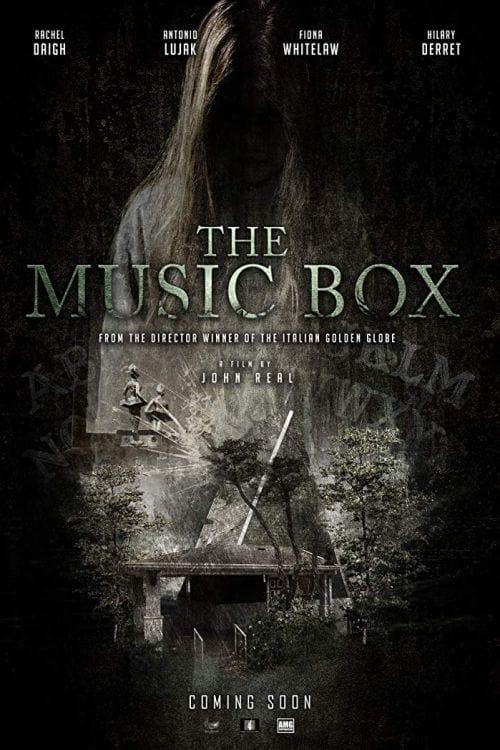 The Music Box poster