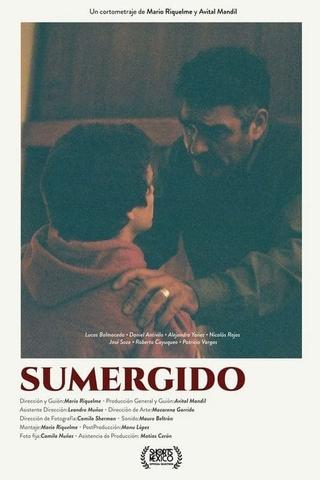 Submerged poster