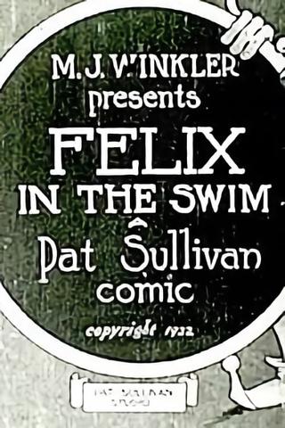 Felix in the Swim poster