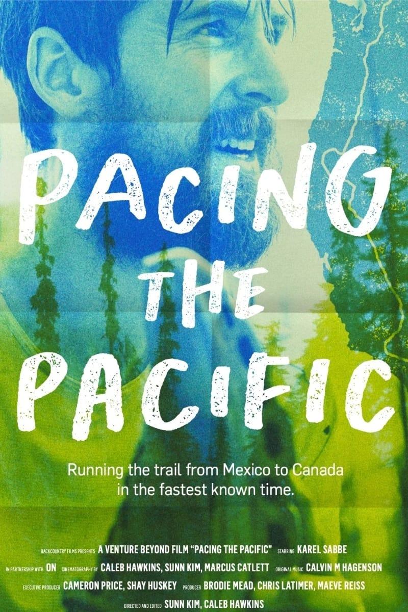 Pacing the Pacific poster