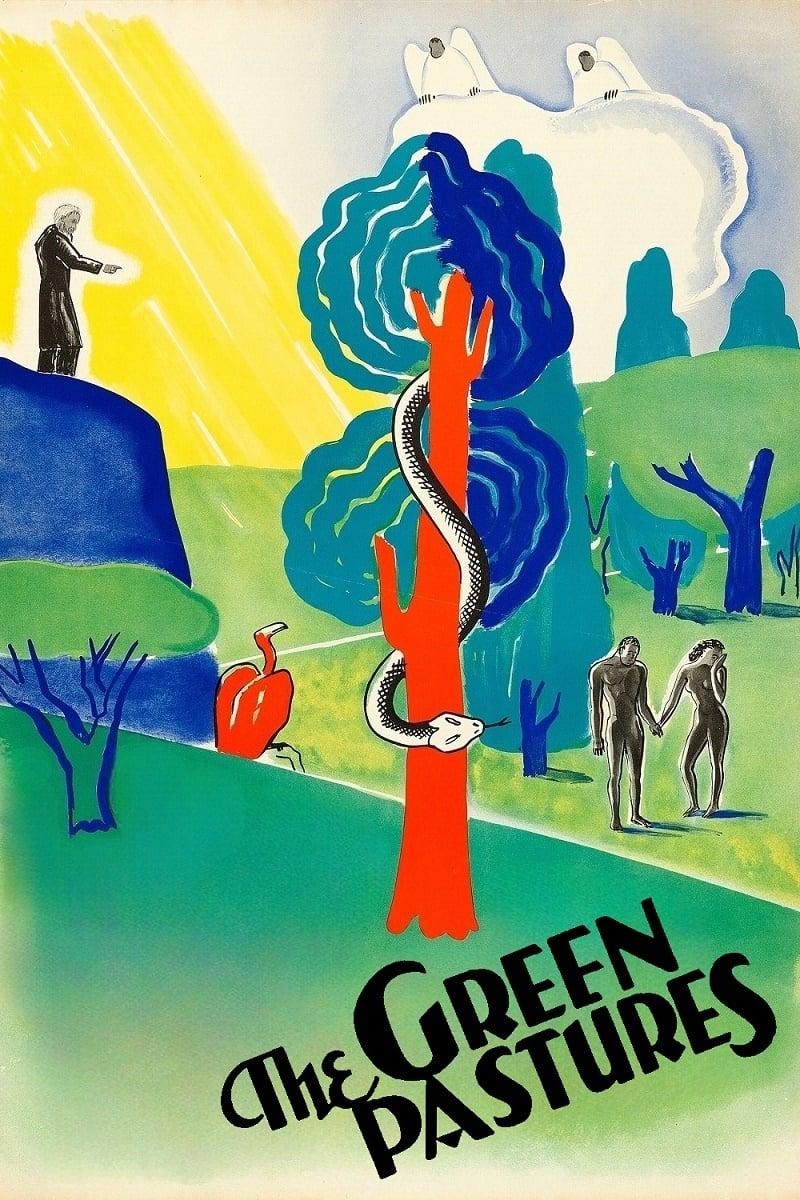 The Green Pastures poster