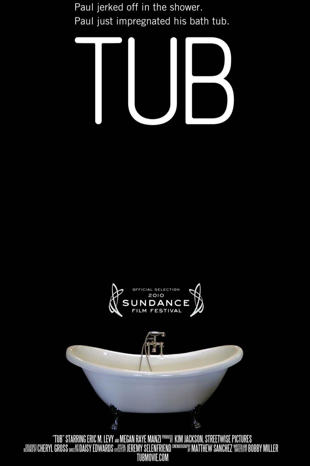 Tub poster