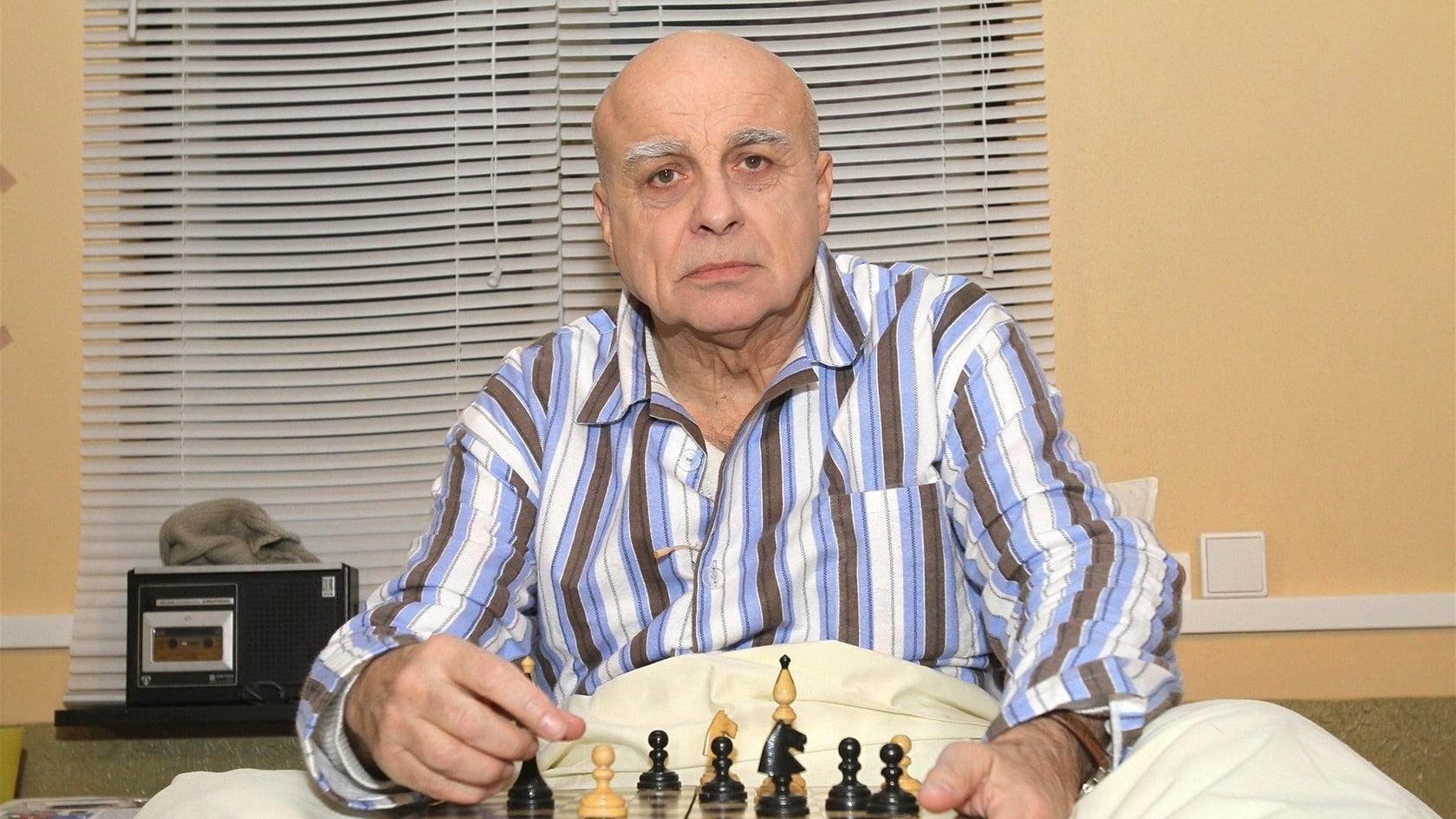 Rostislav Kuba backdrop