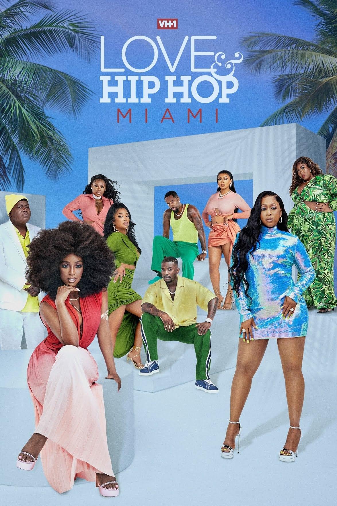 Love & Hip Hop Miami poster