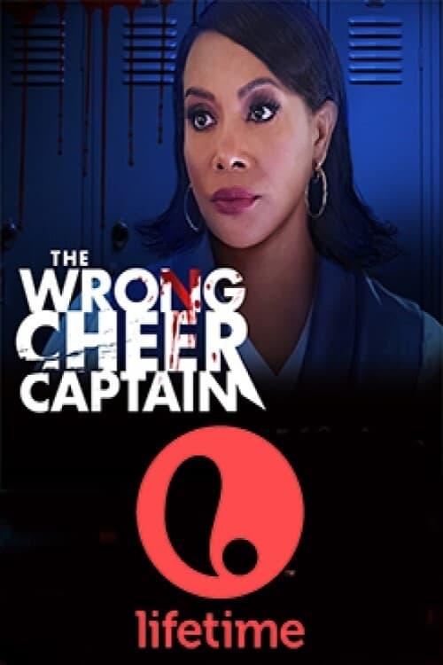 The Wrong Cheer Captain poster