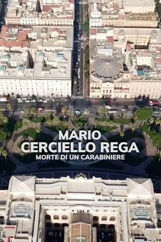 Mario Cerciello Rega - Morte di un carabiniere poster