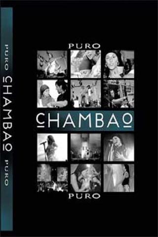 Chambao - Chambao Puro poster