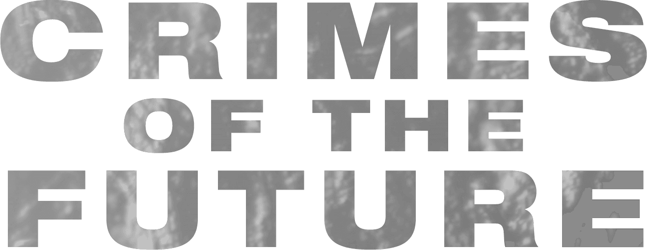 Crimes of the Future logo