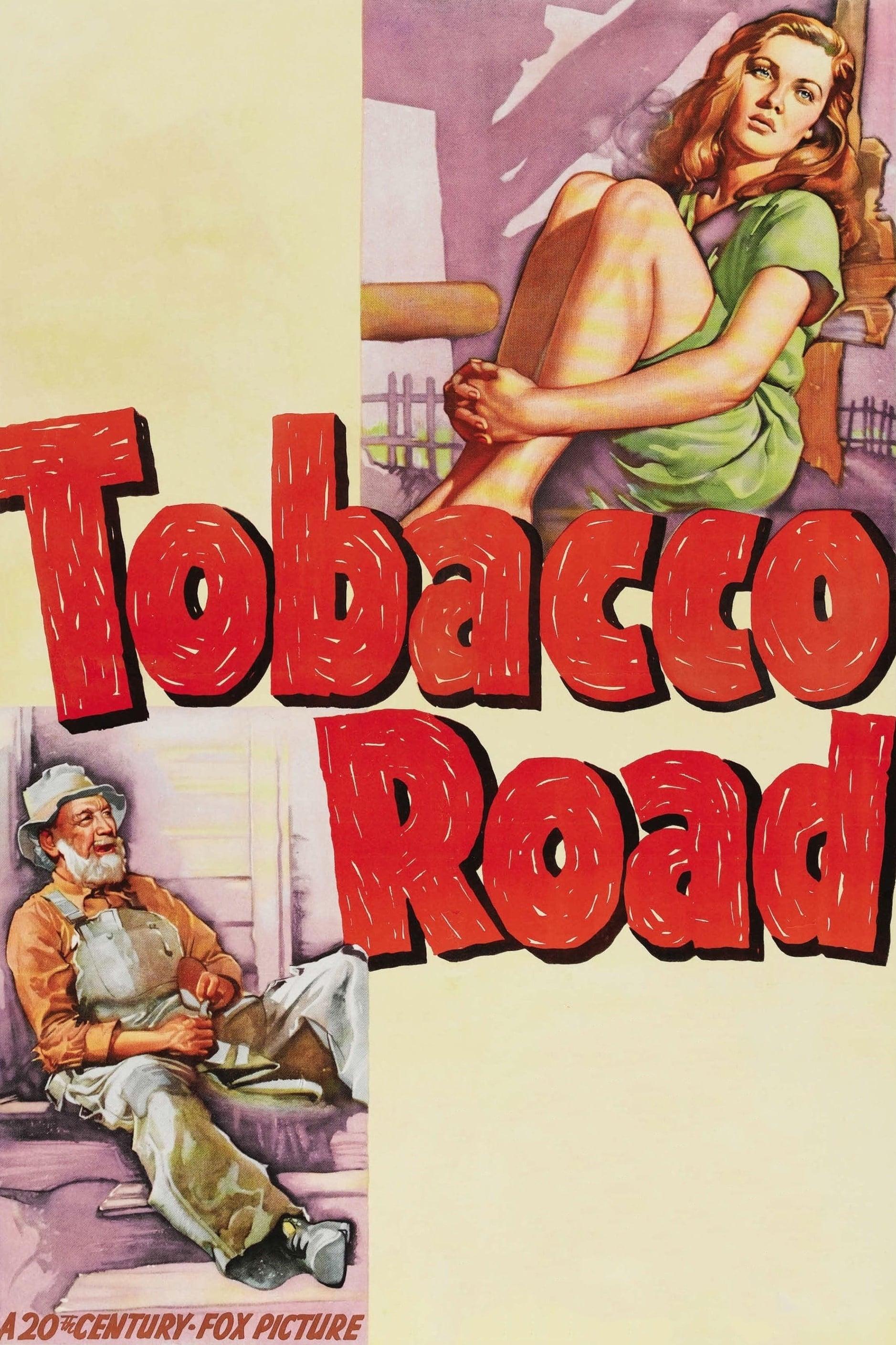 Tobacco Road poster