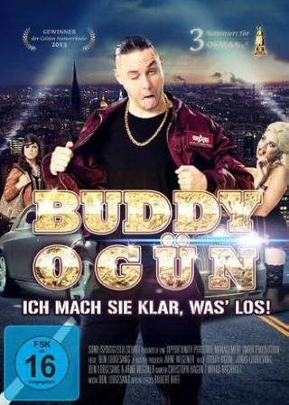 Buddy Ogün - Ich mach Sie klar, Was' los! poster