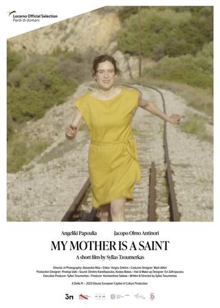 My Mother Is a Saint poster