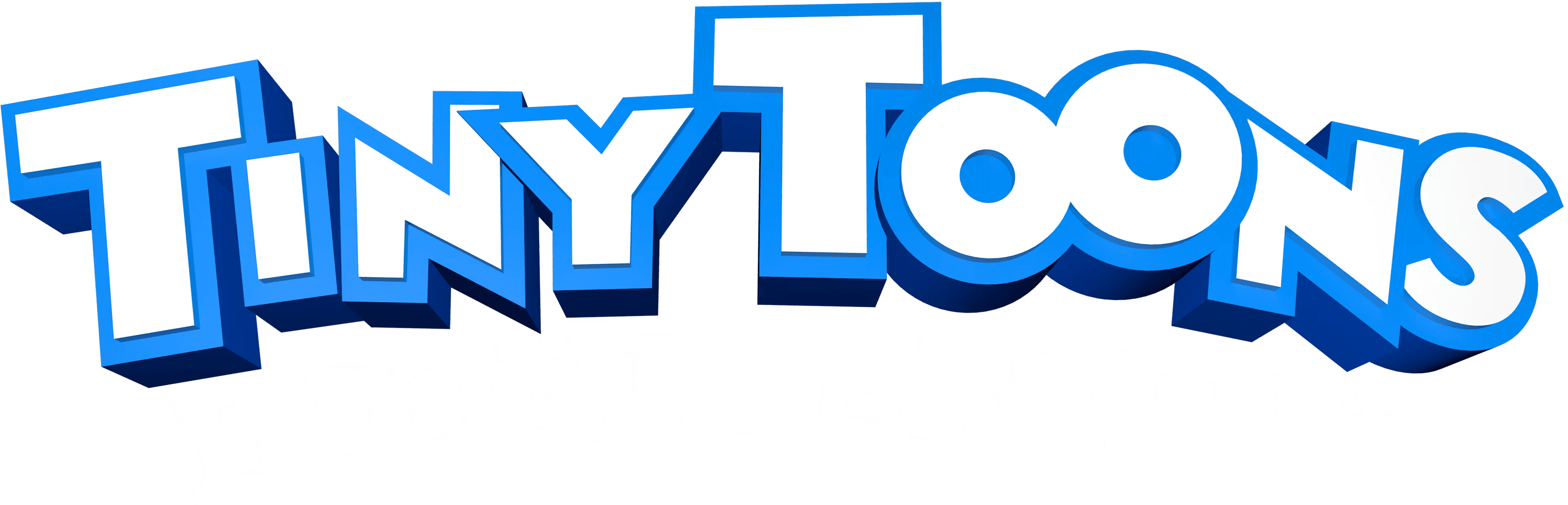 Tiny Toons Looniversity logo