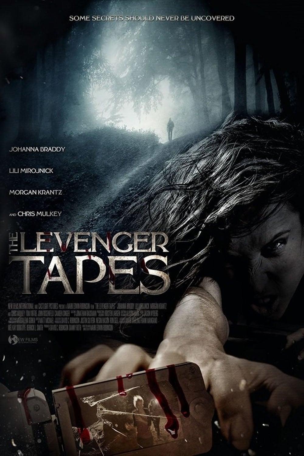 The Levenger Tapes poster