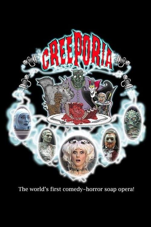 Creeporia poster