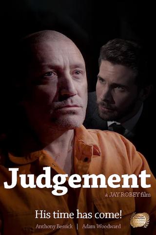 Judgement poster