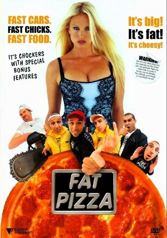 Fat Pizza poster