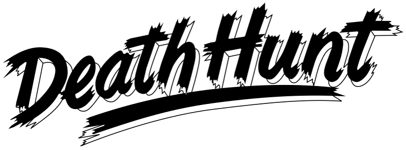 Death Hunt logo
