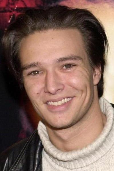 Justin Whalin poster