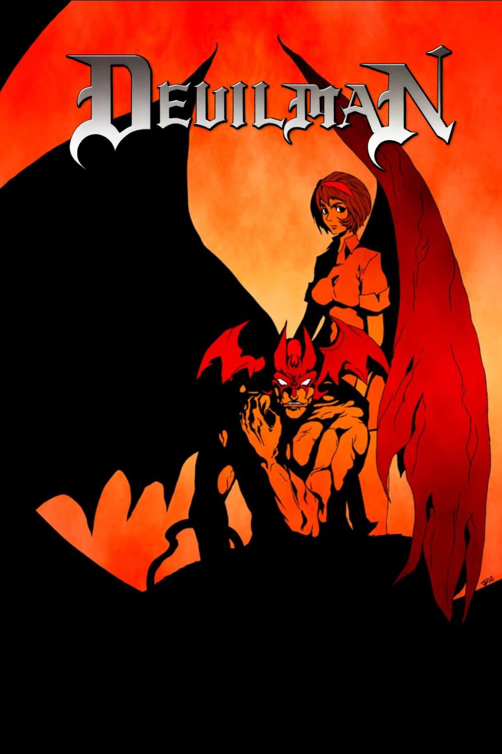 Devilman poster