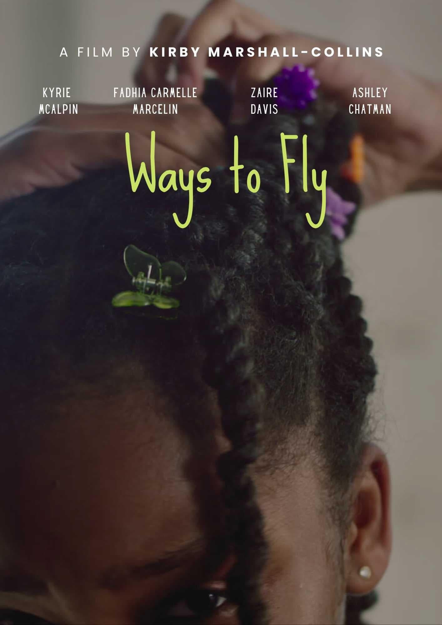 Ways to Fly poster