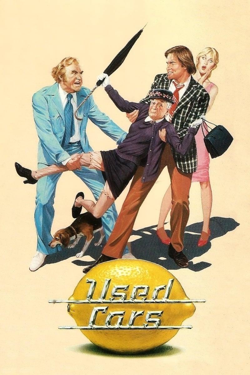 Used Cars poster