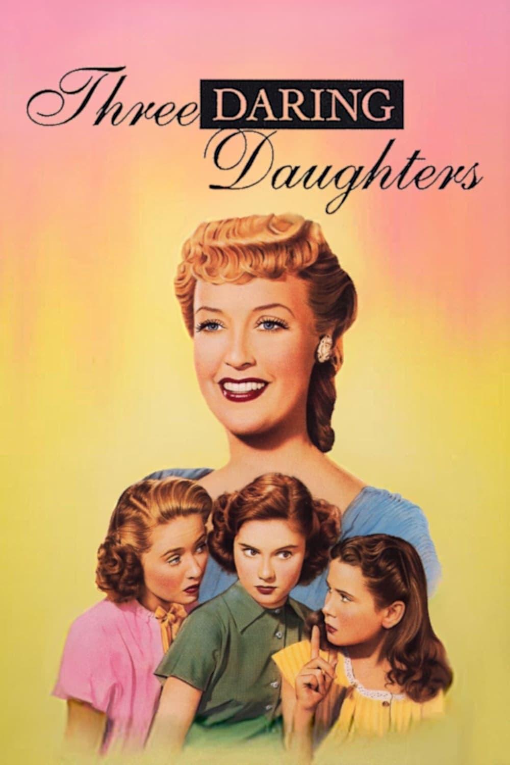 Three Daring Daughters poster