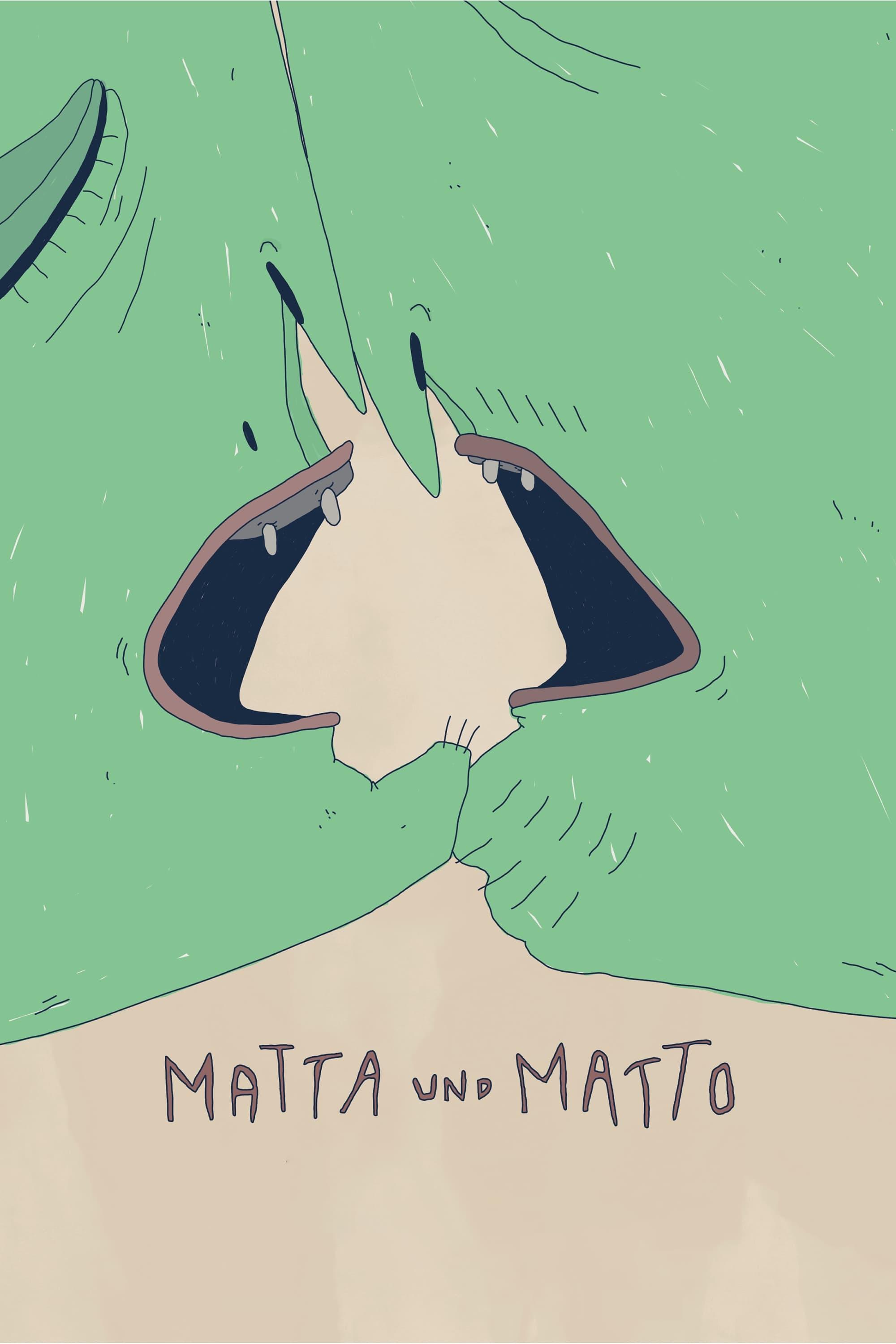 Matta and Matto poster