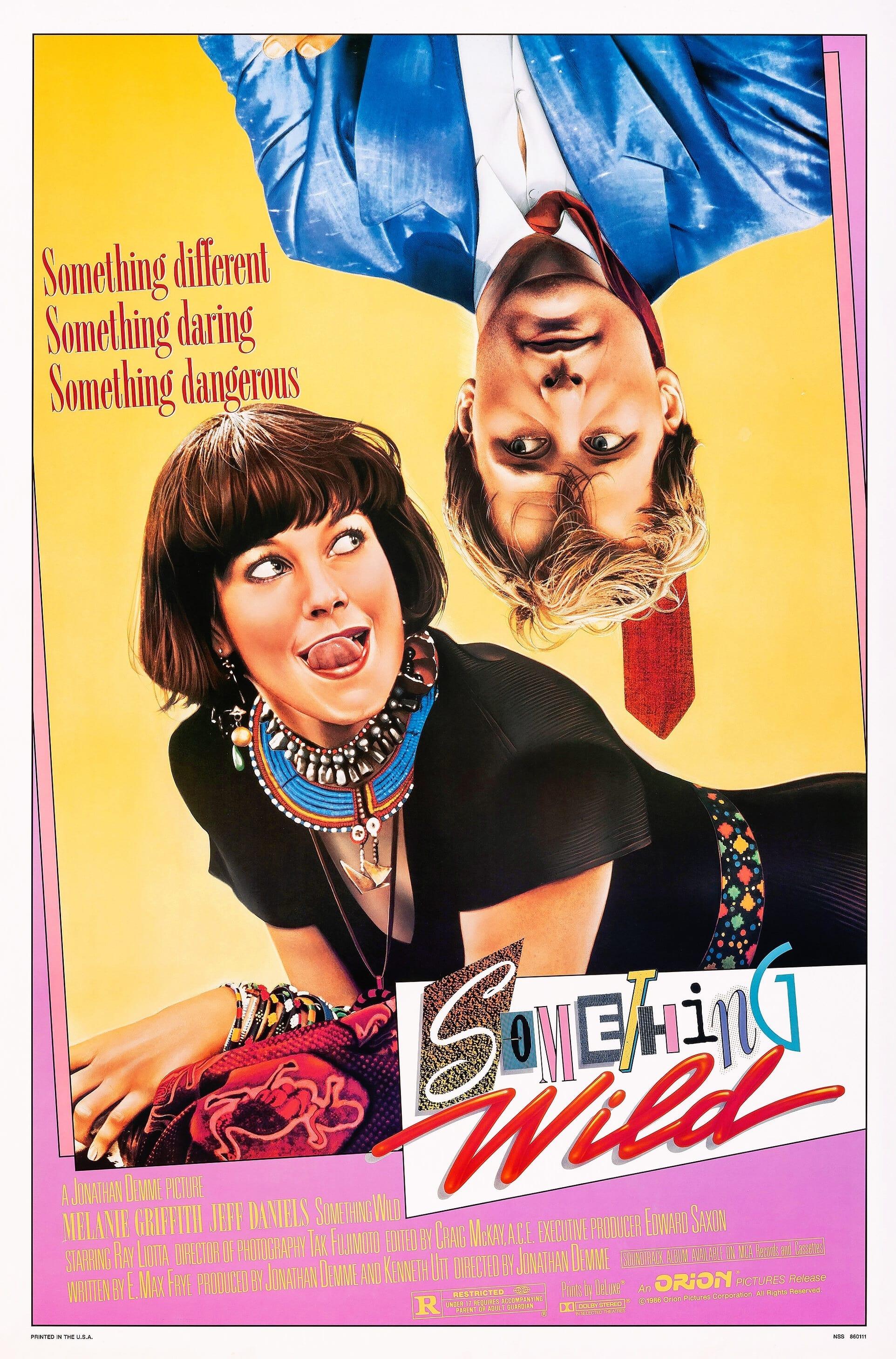 Something Wild poster