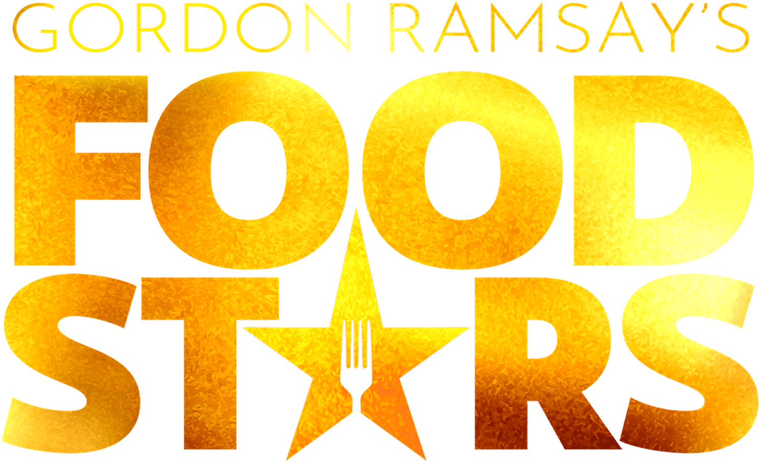 Gordon Ramsay's Food Stars logo