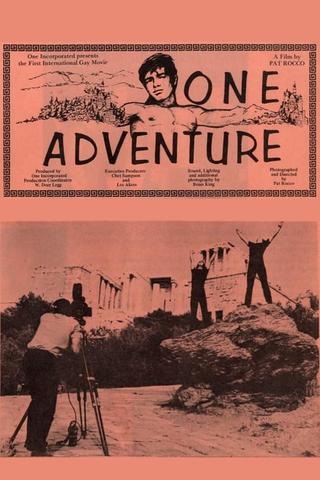 ONE Adventure poster