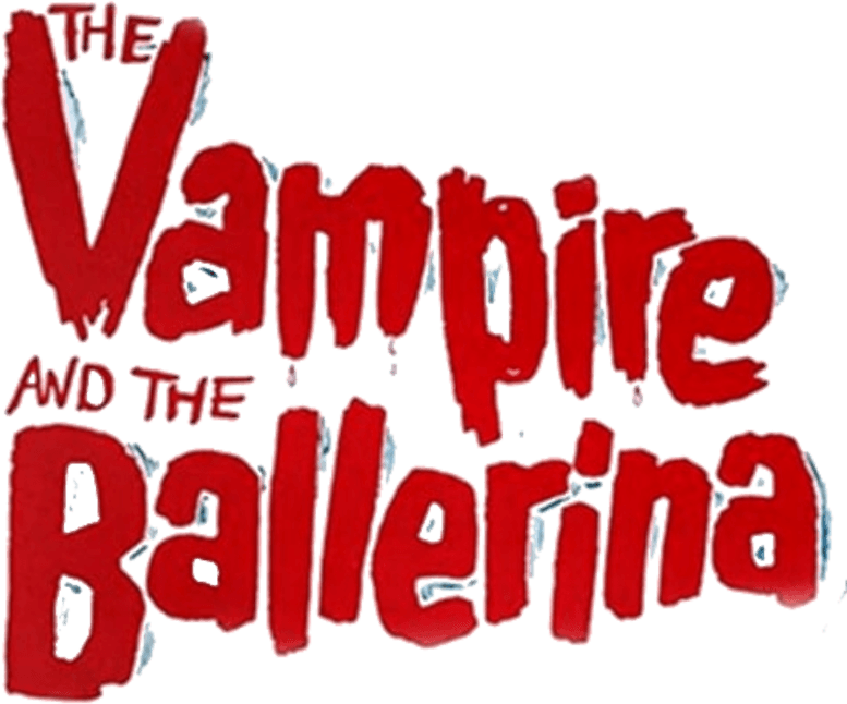 The Vampire and the Ballerina logo