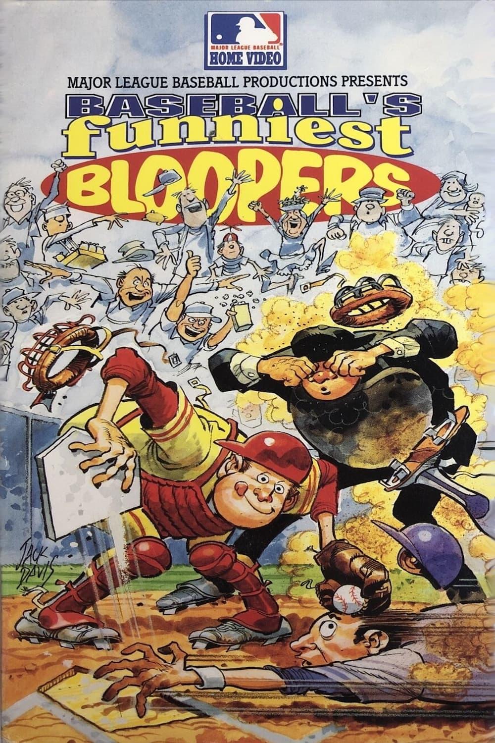 Baseball's Funniest Bloopers poster