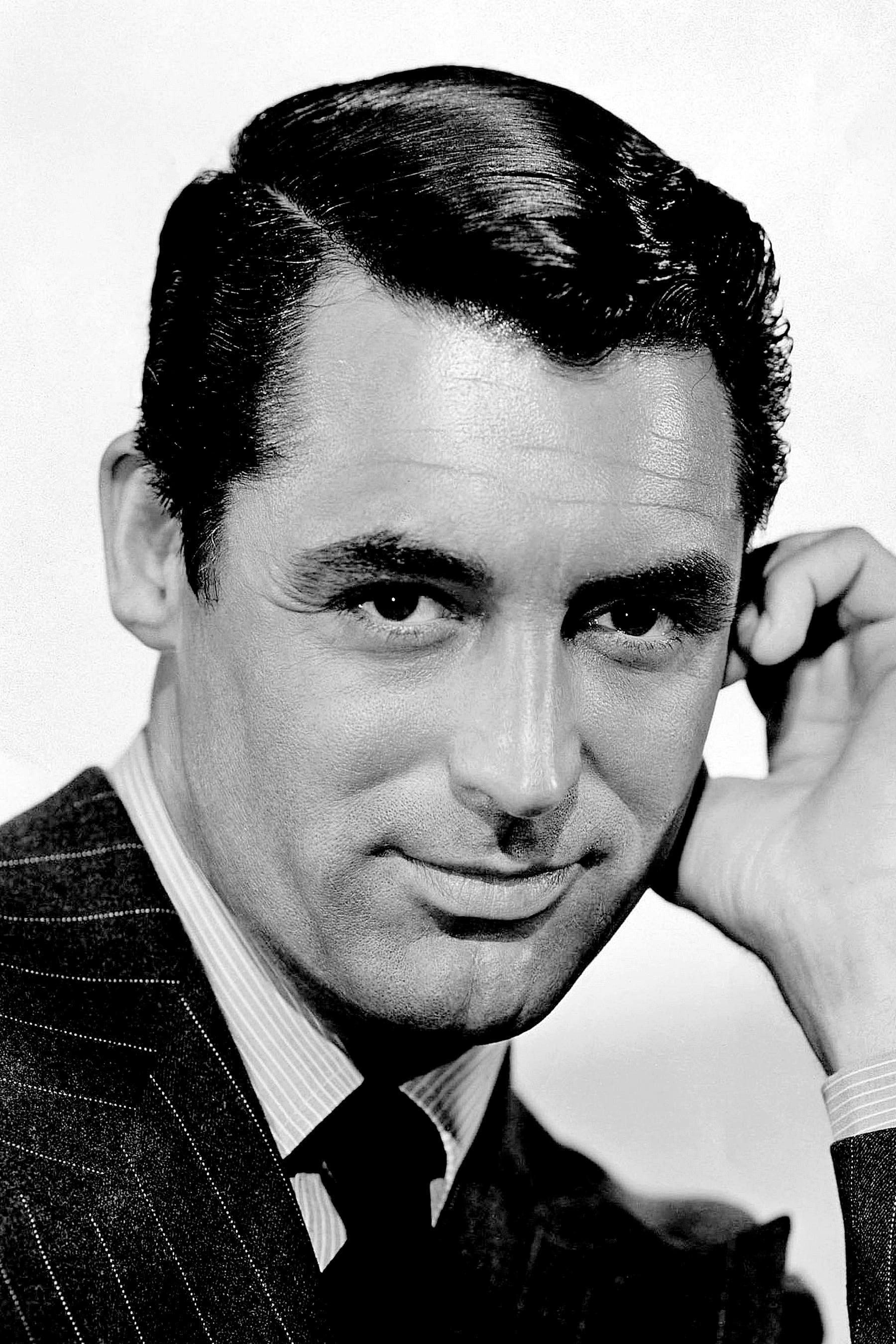 Cary Grant poster